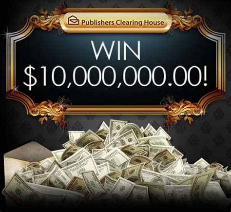 pch sweepstakes entry